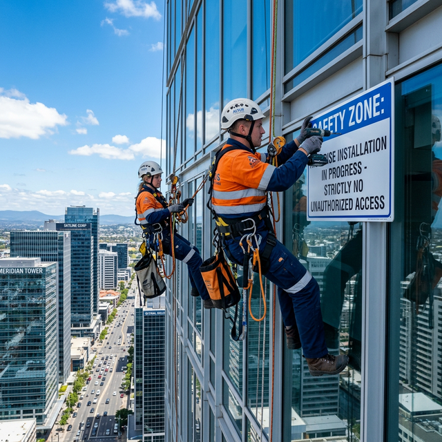 Instalaciones especiales